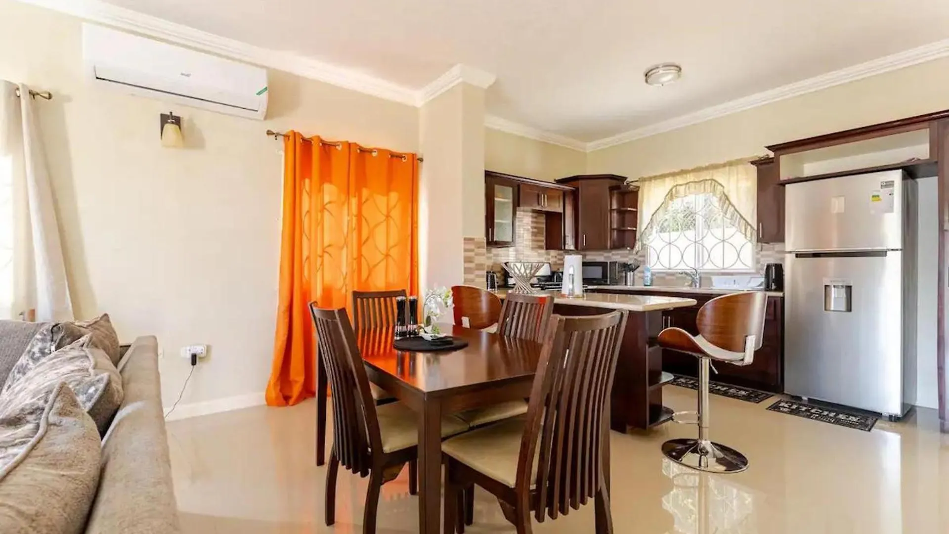 Апартаменты Luxury 2 Bedroom Jamaican Townhouse Очо-Риос Ямайка