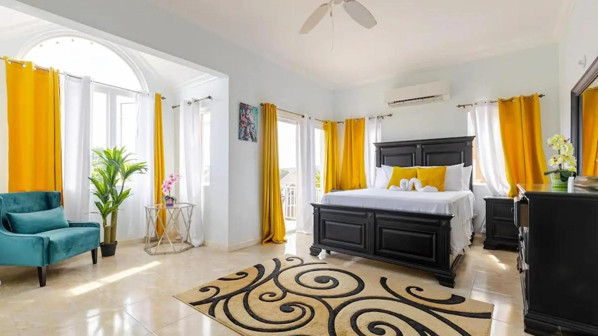 Апартаменты Luxury 2 Bedroom Jamaican Townhouse Очо-Риос